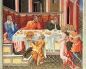 The Feast of Herod - 乔瓦尼·迪·保罗